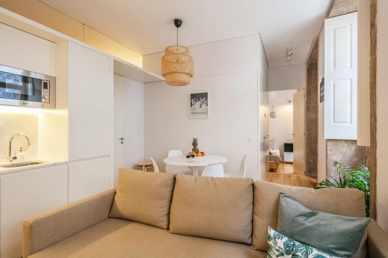 Charming T2 By Indulge Porto Flats Apartment ภายนอก รูปภาพ