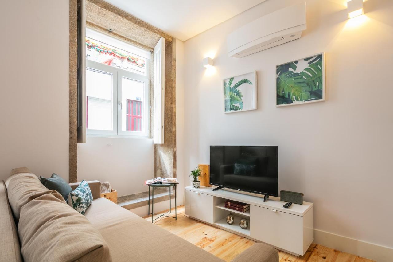 Charming T2 By Indulge Porto Flats Apartment ภายนอก รูปภาพ