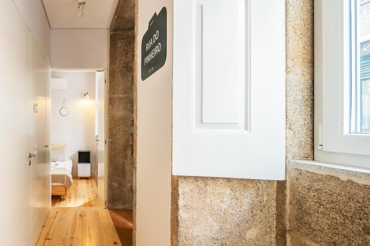 Charming T2 By Indulge Porto Flats Apartment ภายนอก รูปภาพ