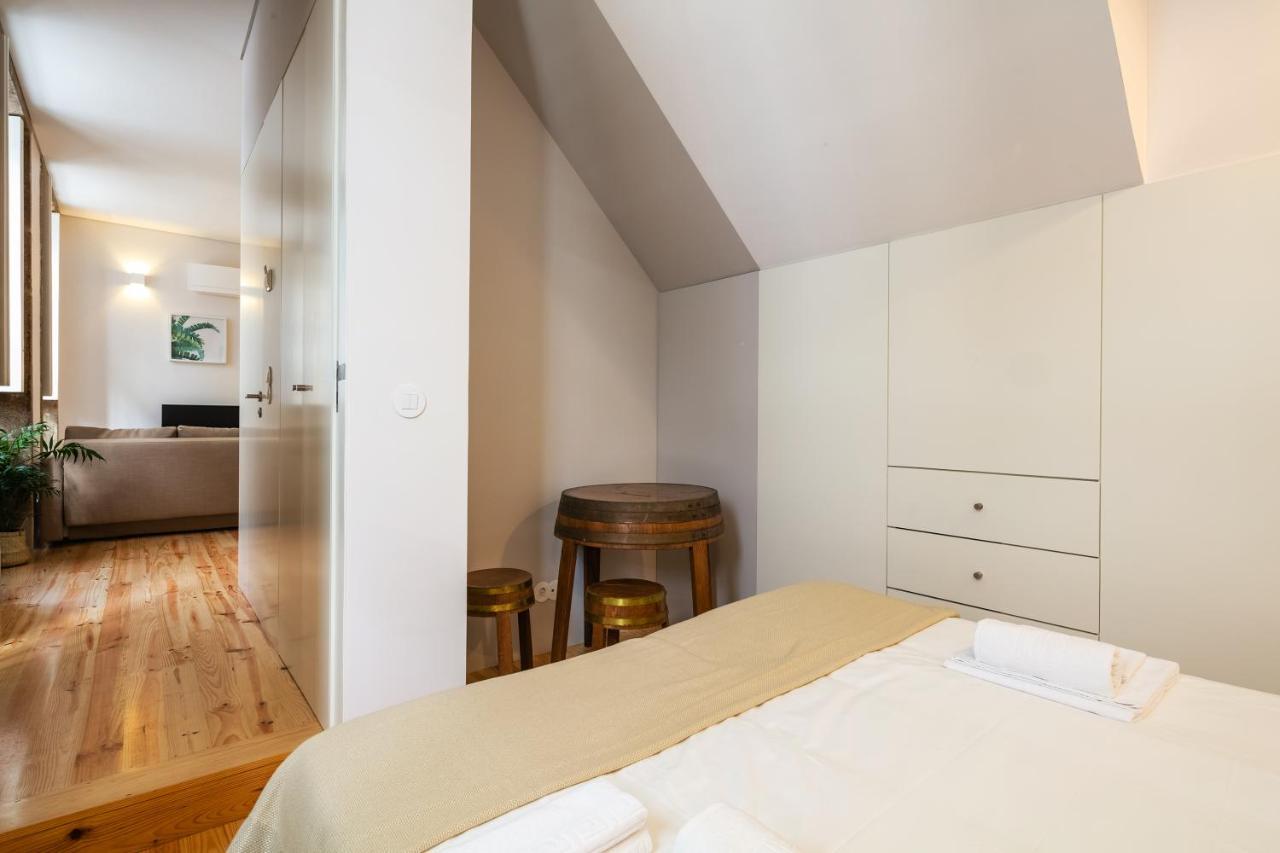 Charming T2 By Indulge Porto Flats Apartment ภายนอก รูปภาพ