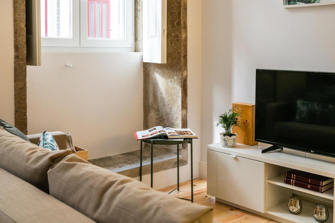 Charming T2 By Indulge Porto Flats Apartment ภายนอก รูปภาพ