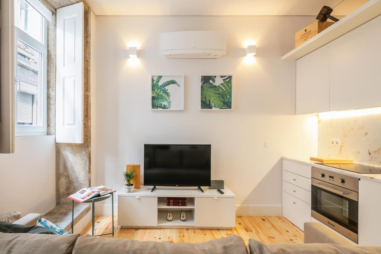 Charming T2 By Indulge Porto Flats Apartment ภายนอก รูปภาพ