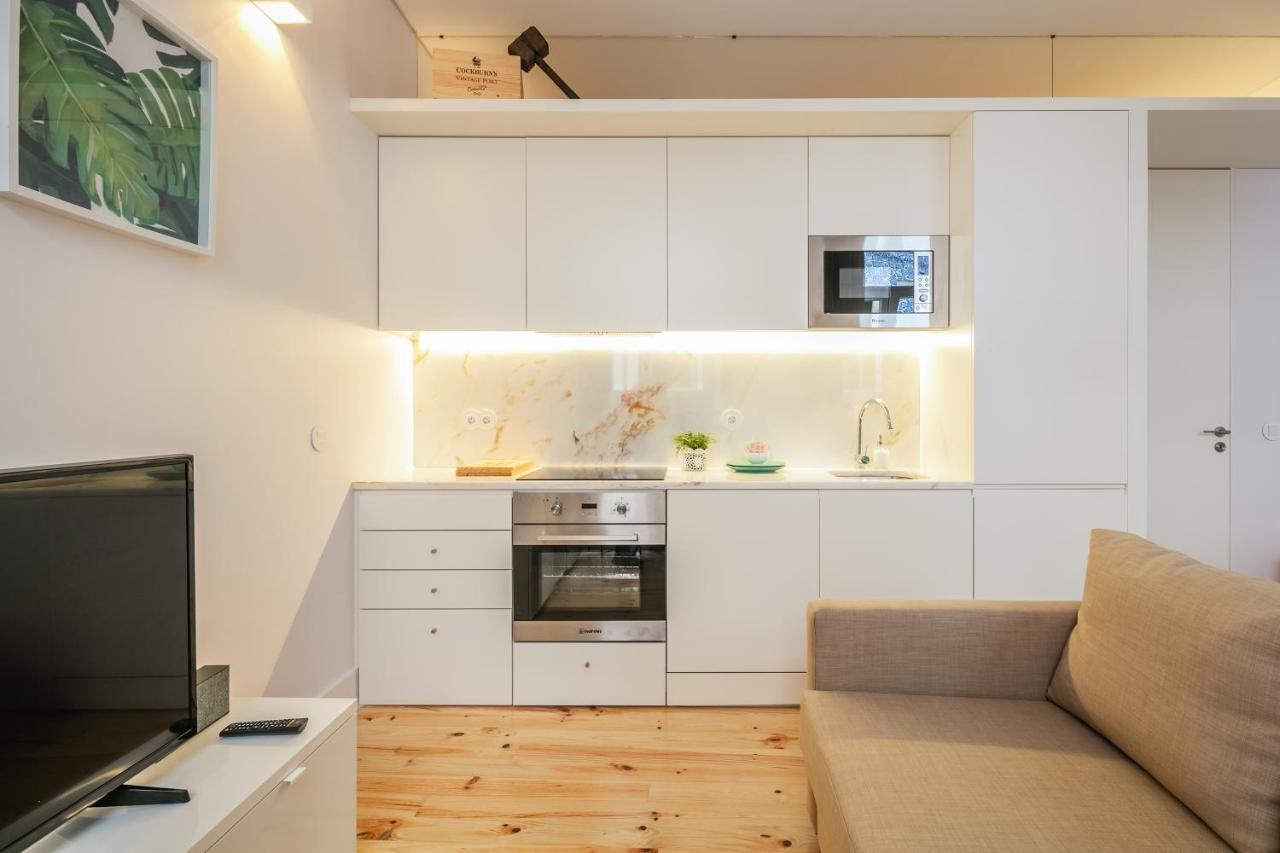 Charming T2 By Indulge Porto Flats Apartment ภายนอก รูปภาพ