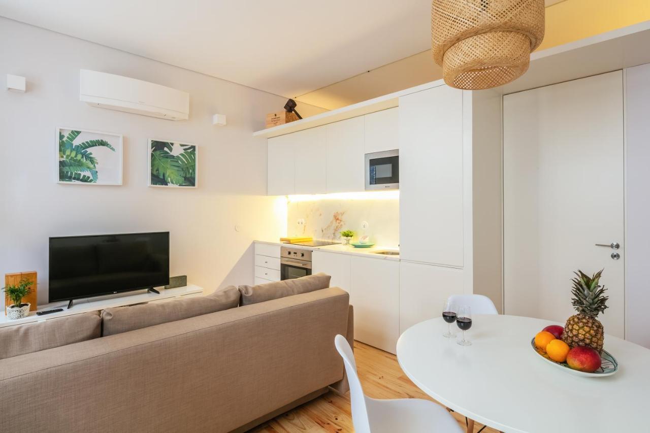 Charming T2 By Indulge Porto Flats Apartment ภายนอก รูปภาพ