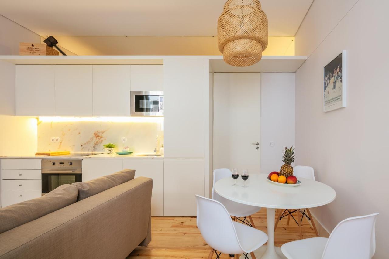 Charming T2 By Indulge Porto Flats Apartment ภายนอก รูปภาพ